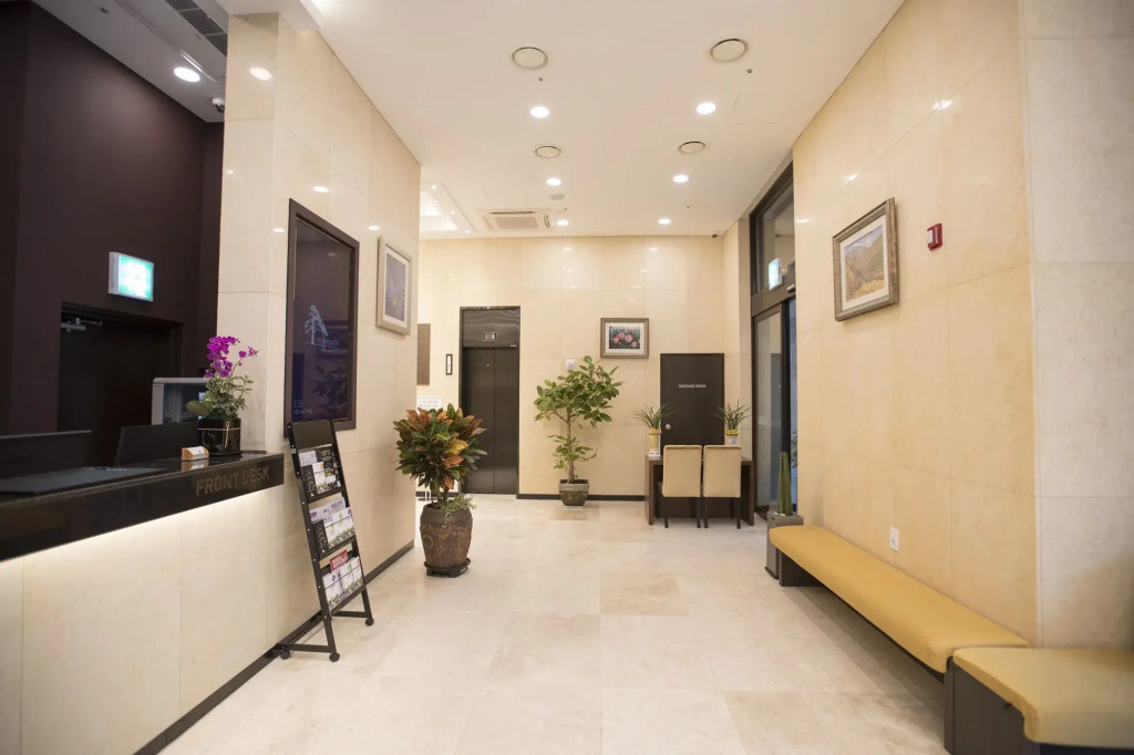 CS Premier Hotel Seoul