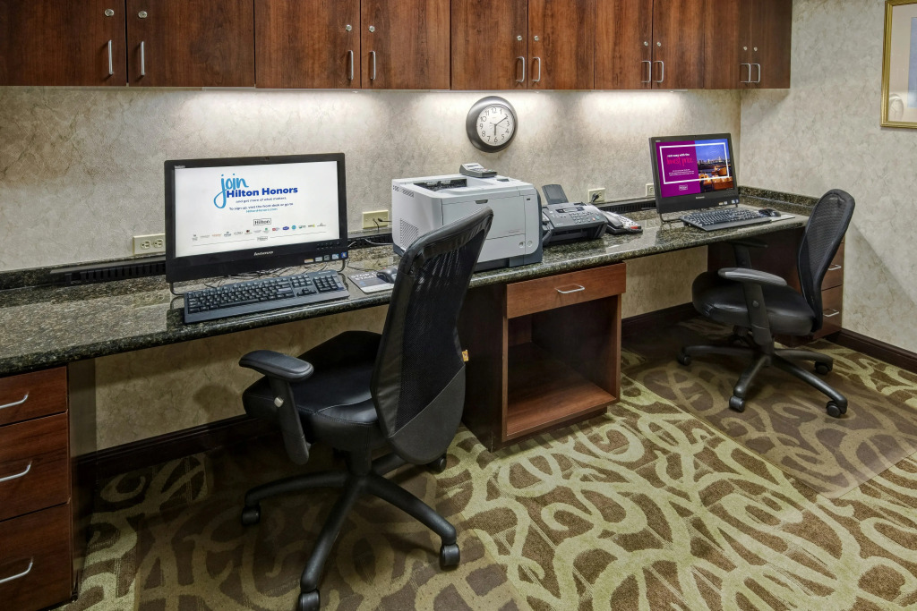 Hampton Inn Cambridge