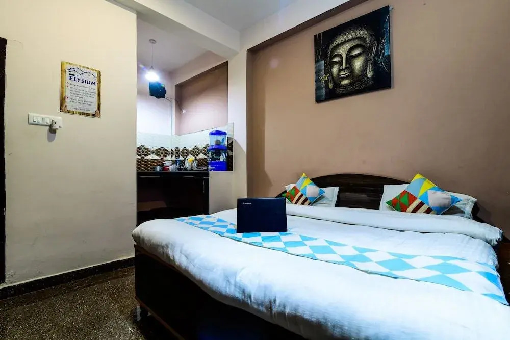 OYO 13409 Home Cozy Stay near ISBT Dharamshala