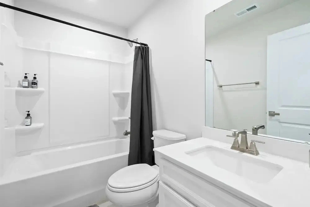 Luxe King 3BR Townhouse Uptown Charlotte