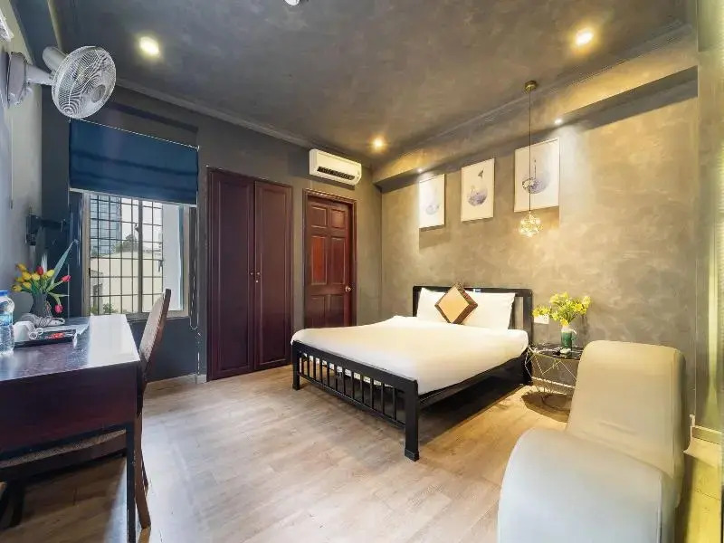 Happyhomes 28 Sai Gon Central Hotel