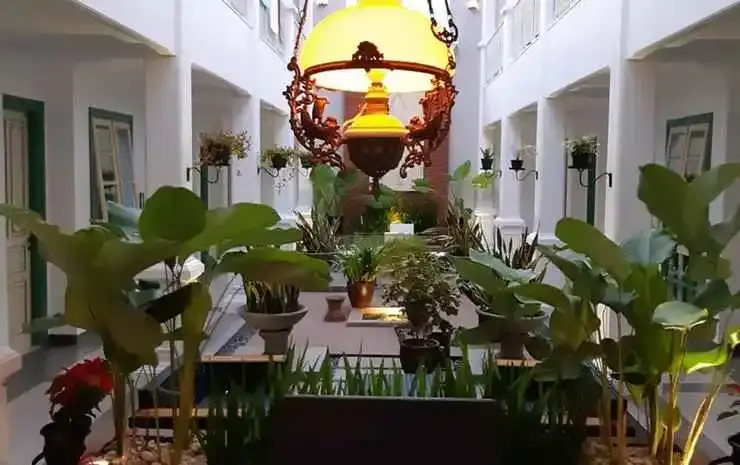 Rumah Jawa Guest House