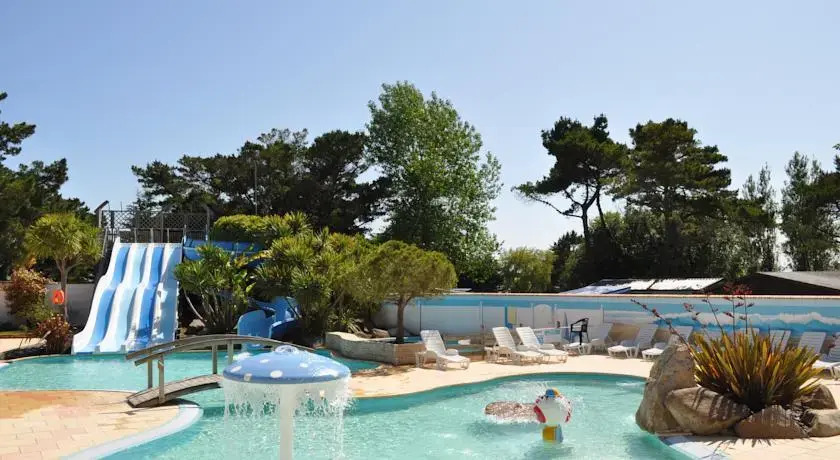 Camping Le Moteno
