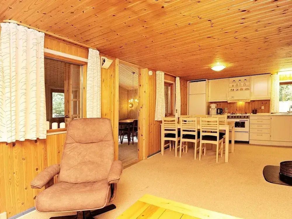 4 star holiday home in Ansager