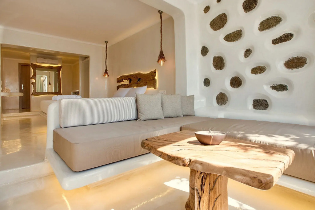 Villa Elina suites and more