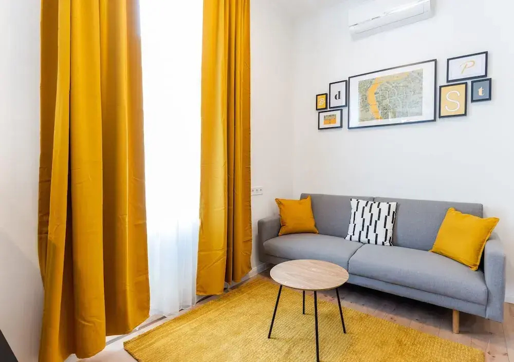 A13- Deluxe Apartments, Best Location, by BQA