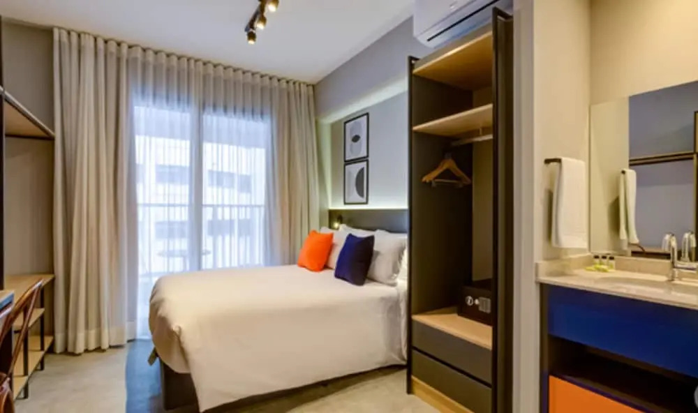 Roomo Vila Mariana Vergueiro Residencial