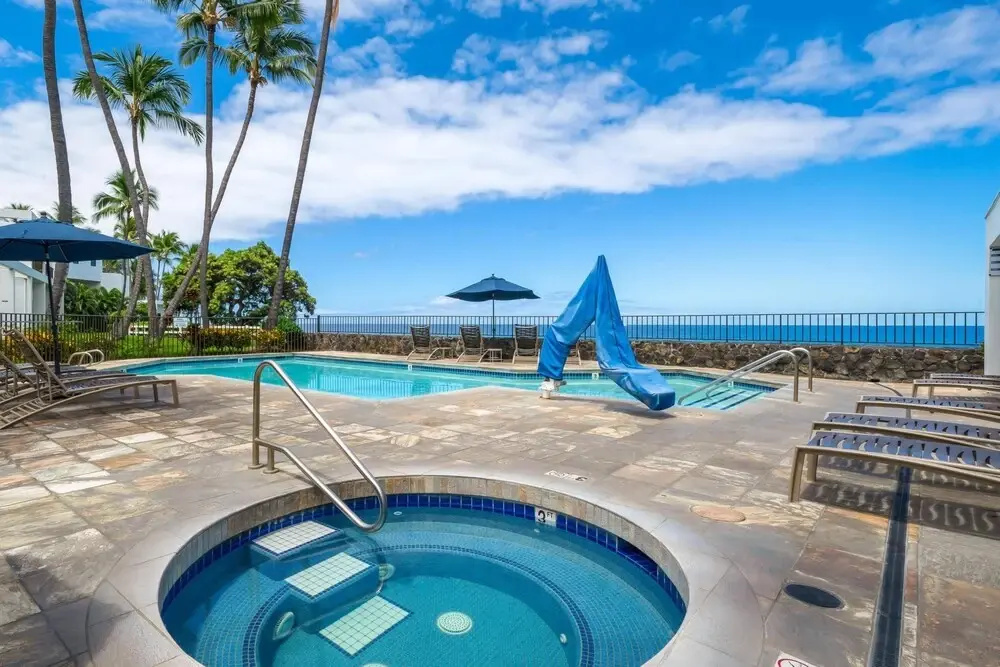Big Island Royal Sea Cliff 401 by Coldwell Banker Island Vacations
