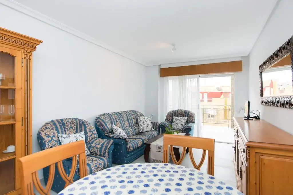Apartment Muchavista 3 bed 2 bath