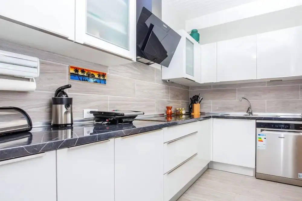 House With 3 Bedrooms in Costa Calma, With Terrace and Wifi Near the Beach