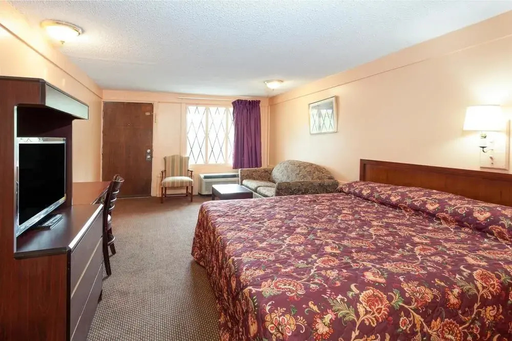 Knights Inn Atlanta Northwest