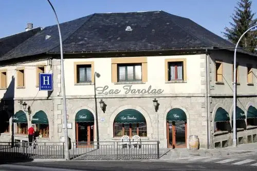 Hotel Rural Las Farolas
