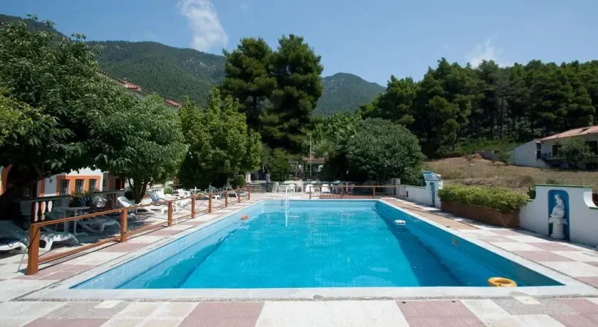 Zaneta Hotel Apartments