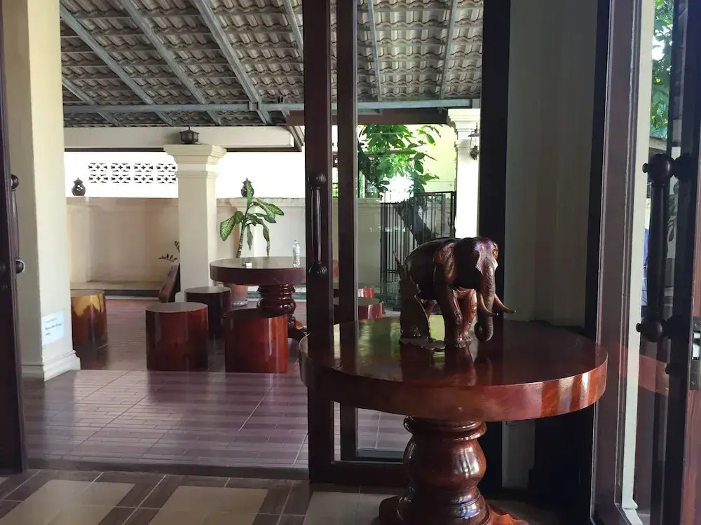 Luang Prabang Maison Vongprachan & Travel