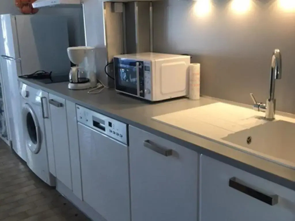Appartement Le Grau d'Agde, 1 pièce, 4 personnes - FR-1-423-202