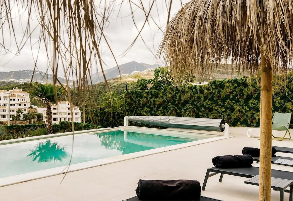 Modern Luxury Villa with Panoramic  View