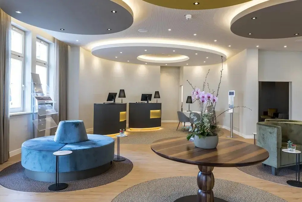 SEETELHOTEL Ostseehotel das Entdeckerhotel an der Ostsee und der perfekte Startpunkt für Ihre Inselabenteuer