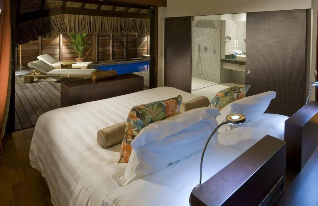 Hilton Moorea Lagoon Resort & Spa