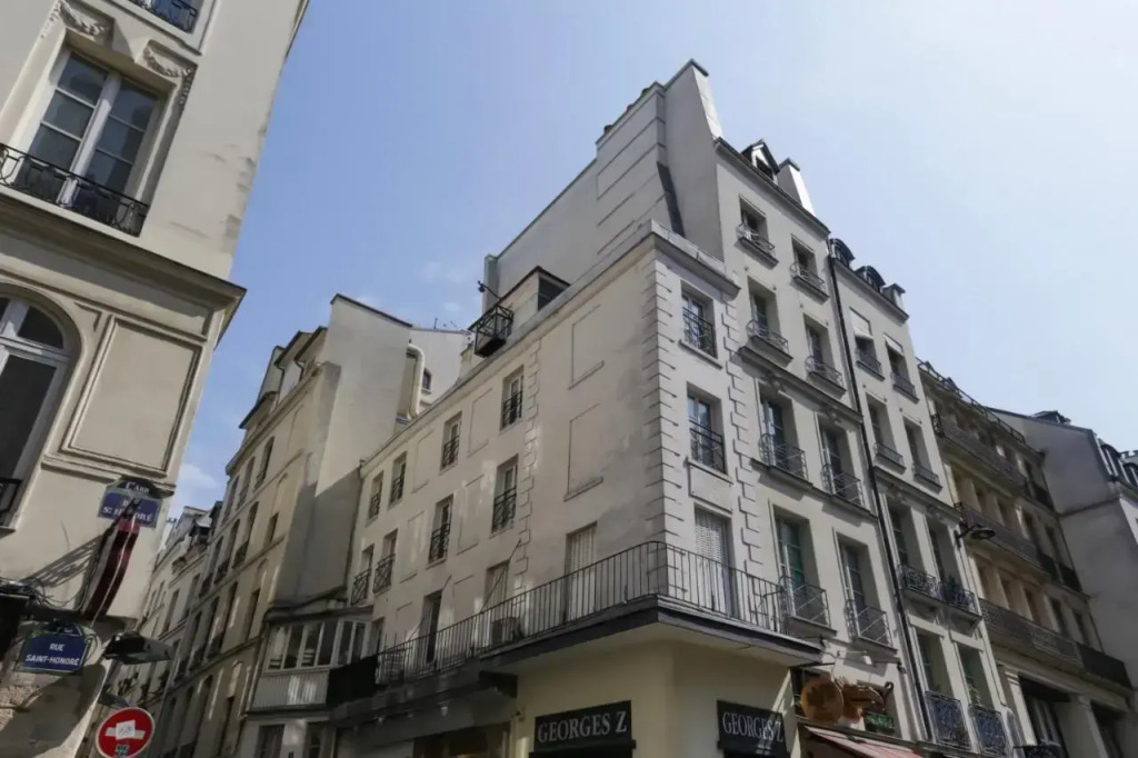 Louvre Duplex
