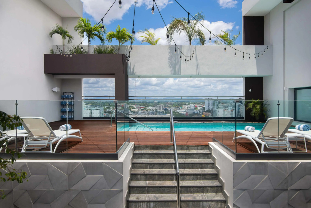 Homewood Suites By Hilton Santo Domingo