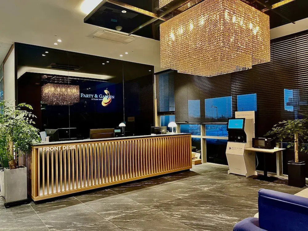 Blue Ocean Hotel 3