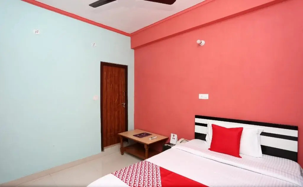 Hotel Jagdish By OYO Rooms