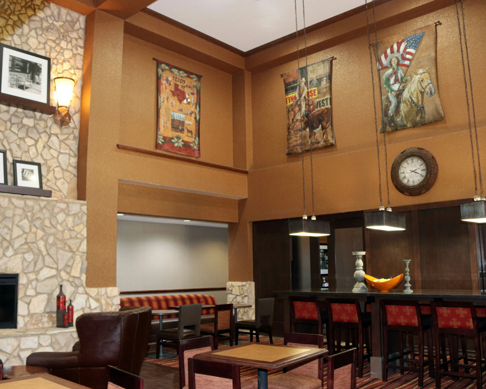 Hampton Inn and Suites Stephenville