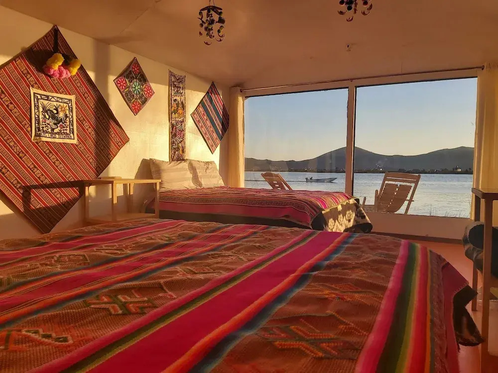 Titicaca Andean Lodge Peru