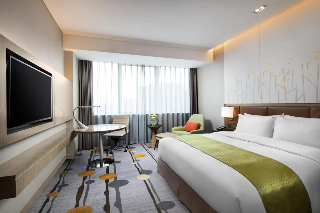 Holiday Inn Shaoguan Downtown by IHG