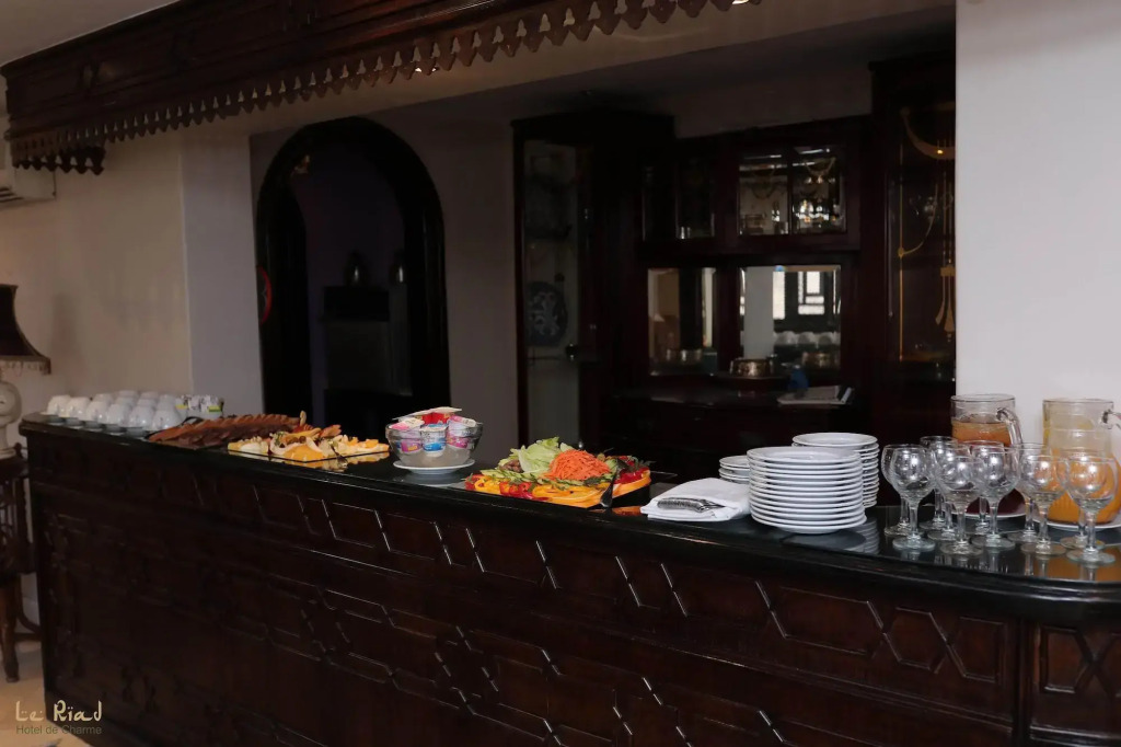 Le Riad Hotel de Charme