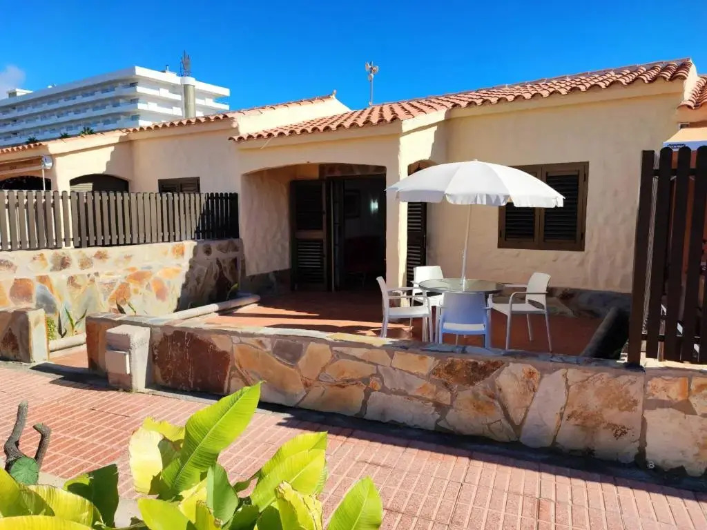 Santa Fé Bungalow