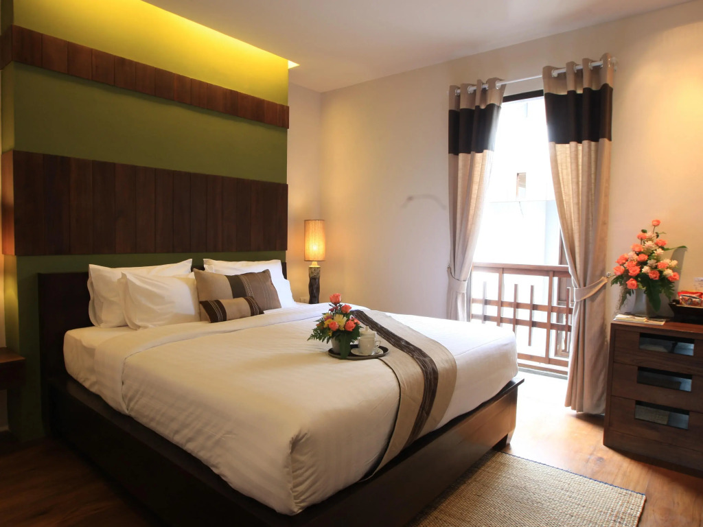 The Peaberry Boutique Hotel