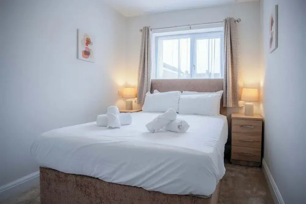 Fleet Street - 2 Bedroom - Swansea