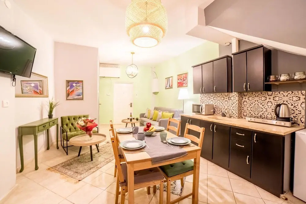 JI Rothschild Tel Aviv