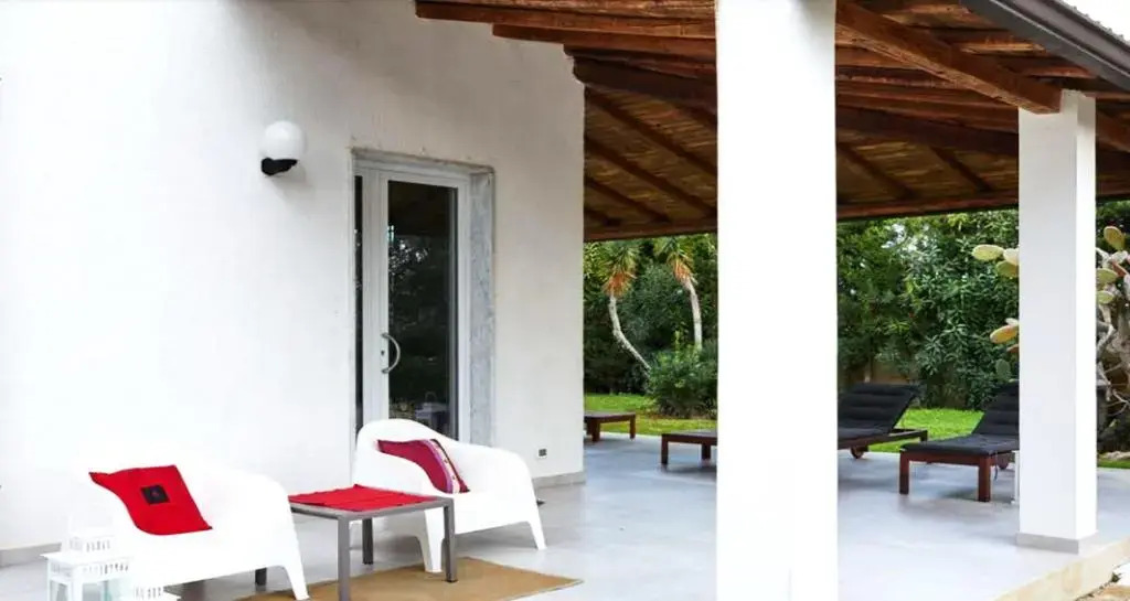 Villa Melissa con piscina privata