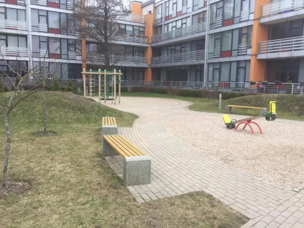 Zolitūdes iela Leilighet