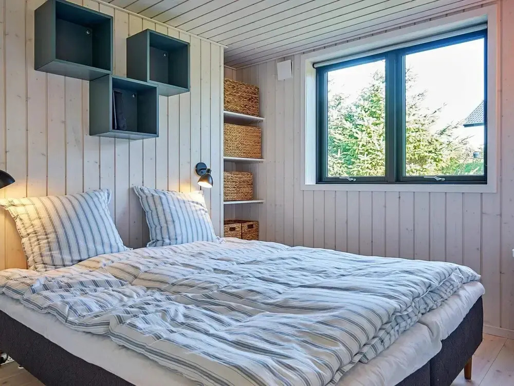 8 Person Holiday Home in Aakirkeby