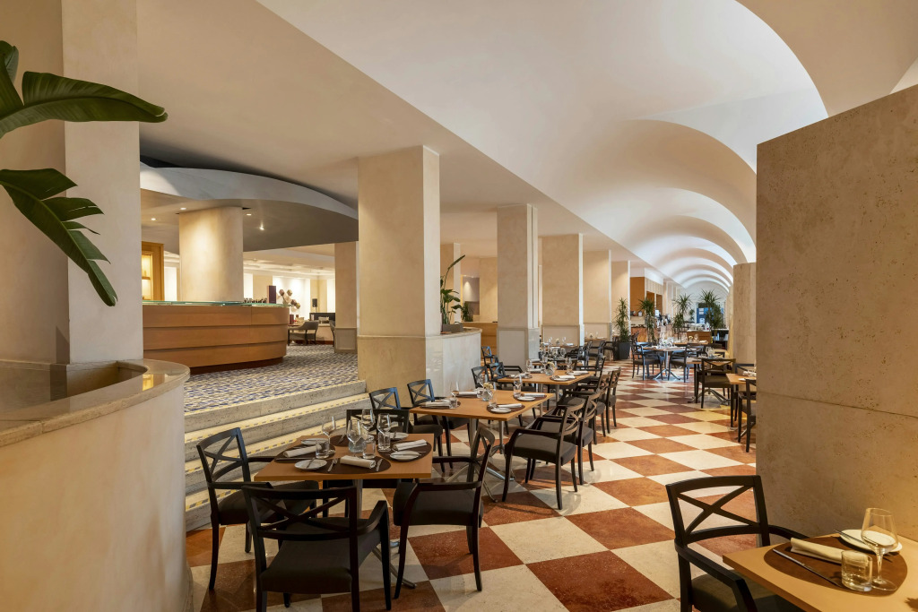 Hilton Rome Airport
