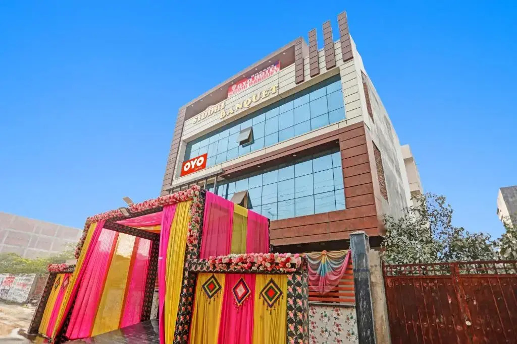 Flagship Siddhi Banquet And Hall