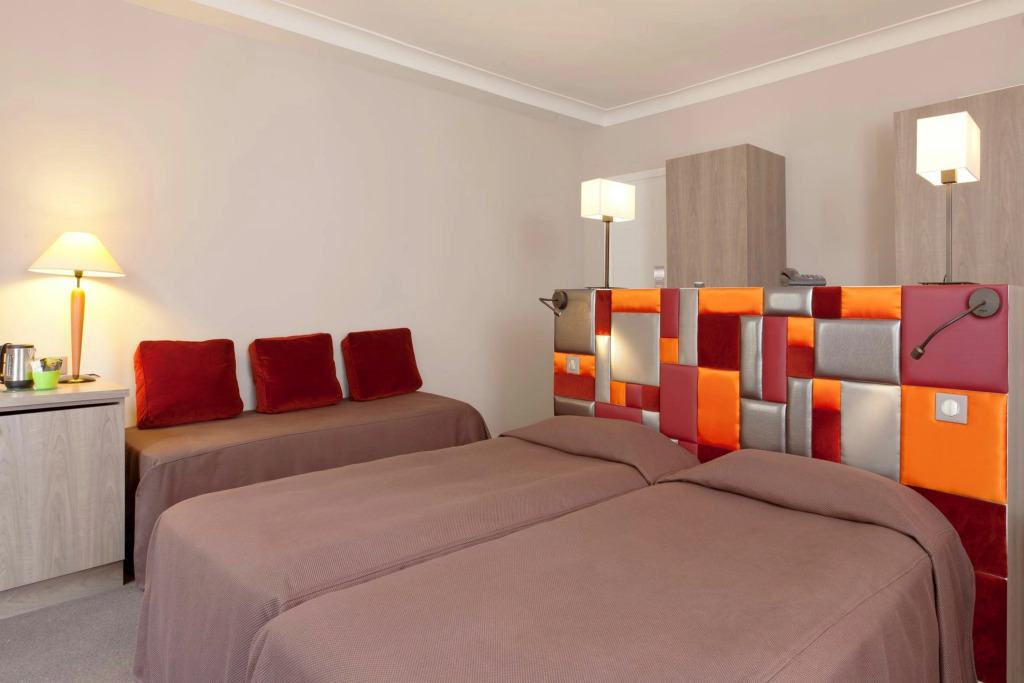 Hotel Concortel Paris