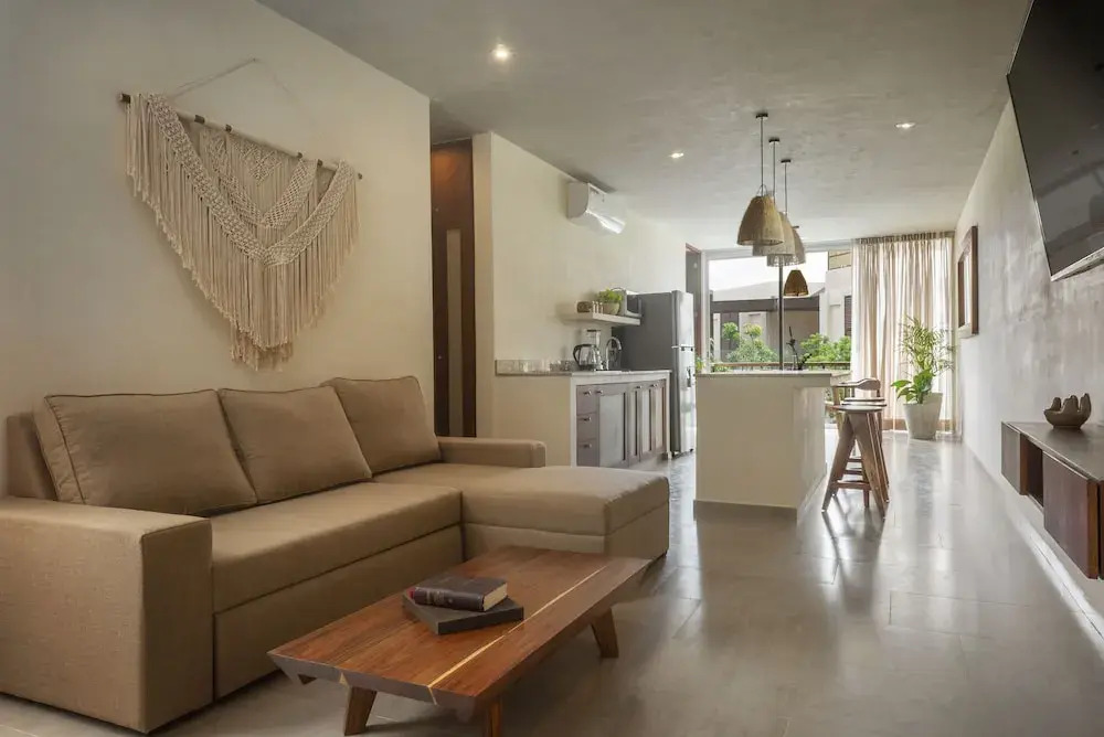 Luxury and Family condo in La Veleta