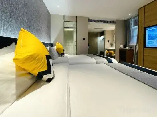 Taiyuan Wangfujing Maoye World Wanxin International Hotel