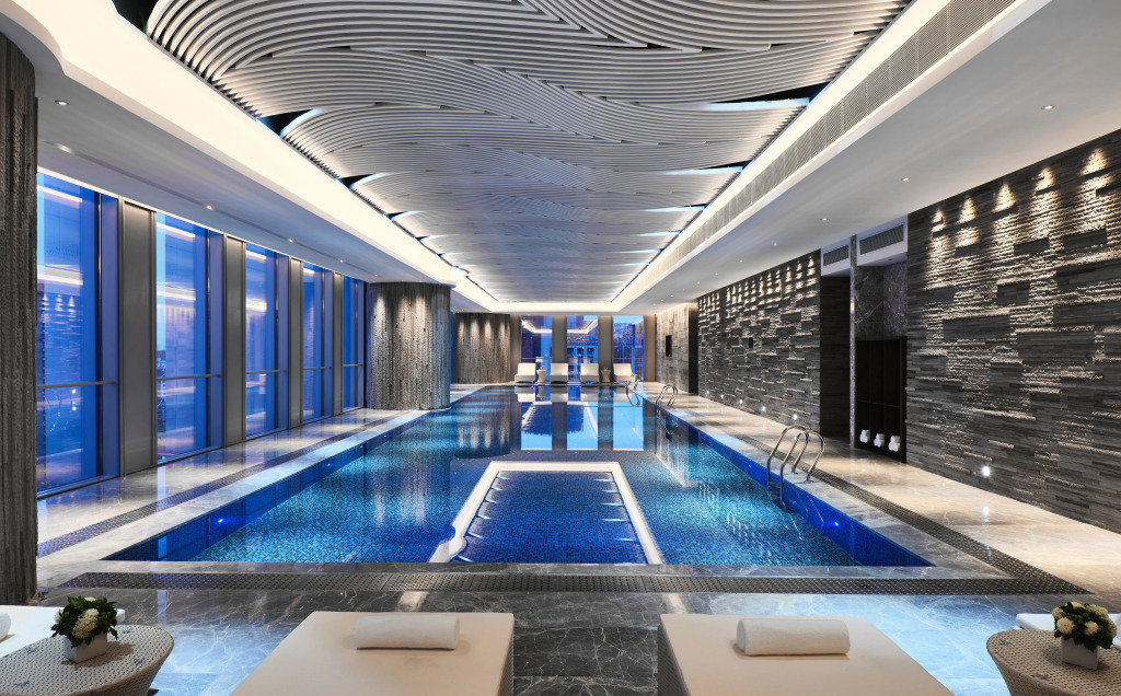 Crowne Plaza Nanning City Center by IHG