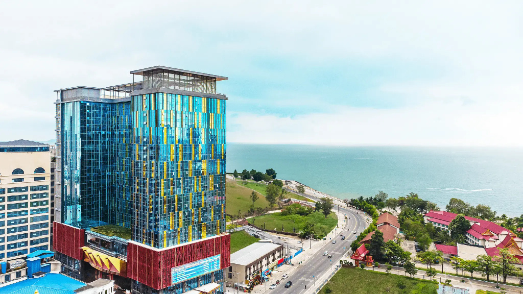 Won Majestic Hotel Cambodia