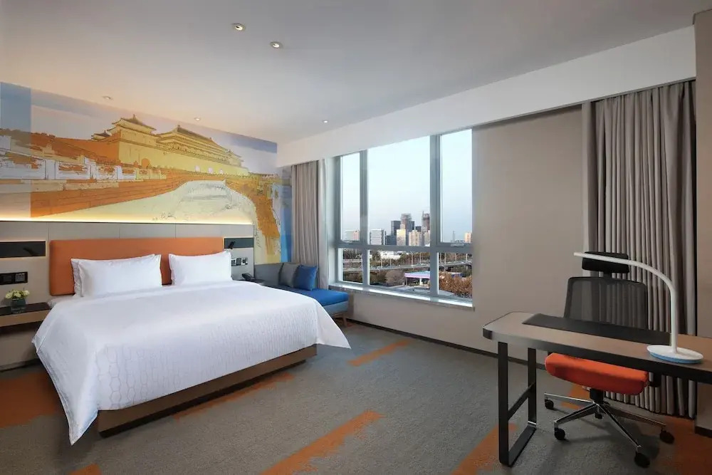 Hampton by Hilton Beijing Wuzi Xueyuan Road