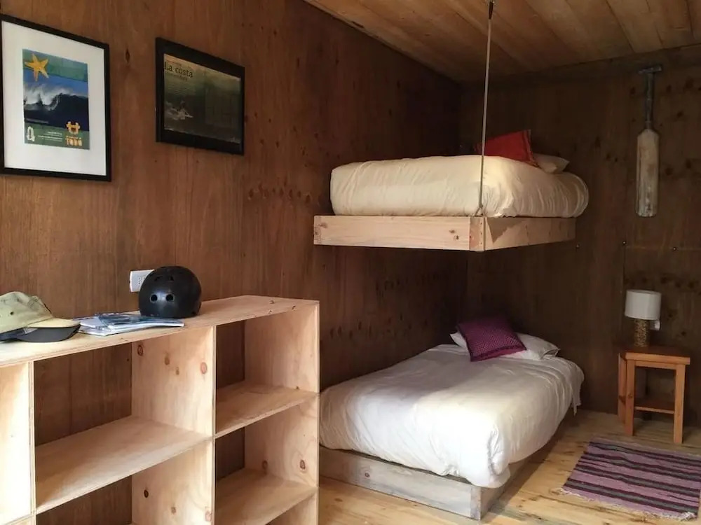 Surf Lodge Punta de Lobos