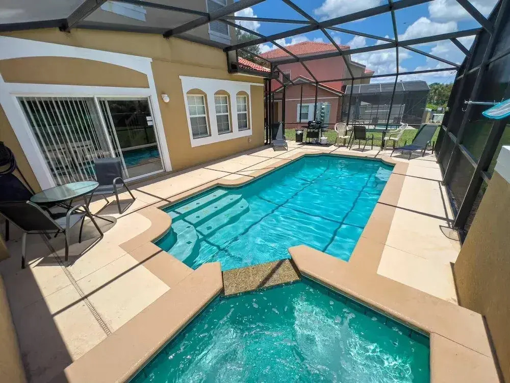 Last Minute Deal! Free Pool Heat! Encantada 87