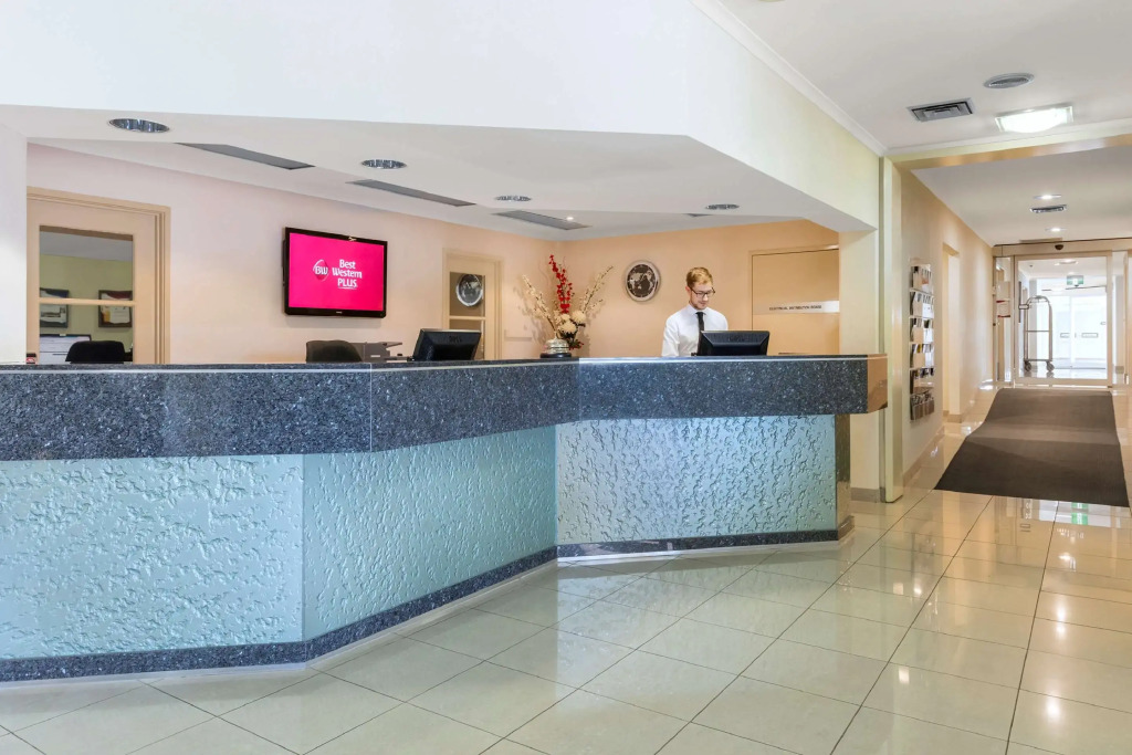 Garden City Hotel, Best Western Signature Collection