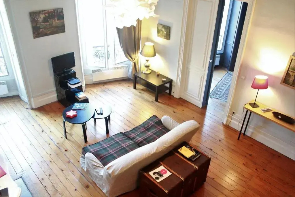 Appartement Clemenceau