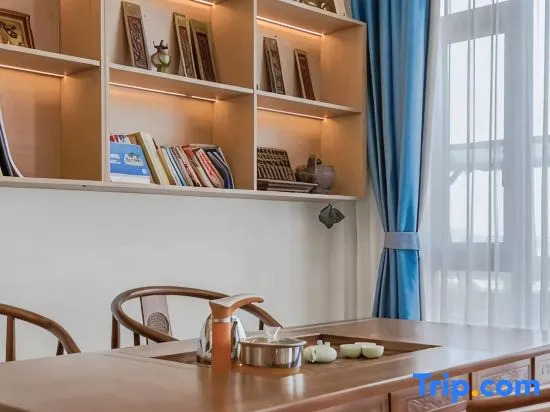 Banpingshan Jiujium Ririsheng Seaside Villa Homestay